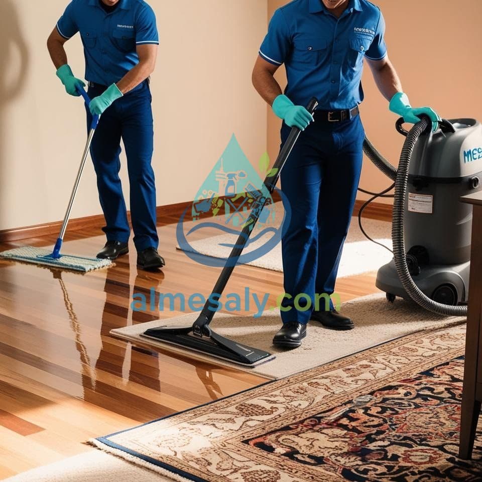 تنظيف مدارس ومؤسسات تعليمية