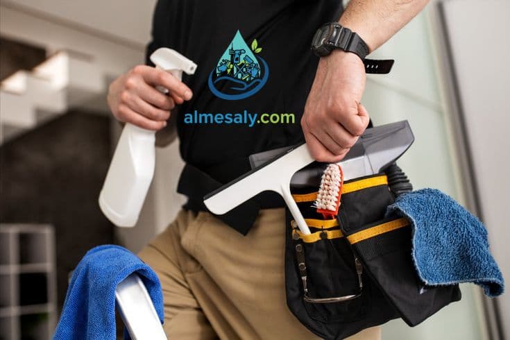 تنظيف مستشفيات ومراكز صحية