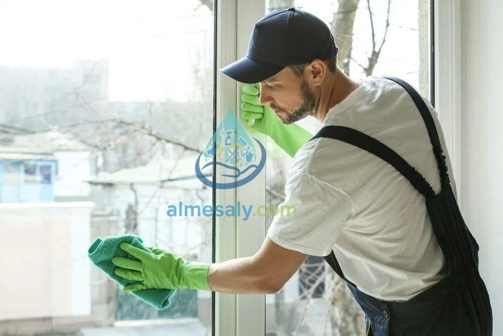 فريق تنظيف منازل محترف في جدة