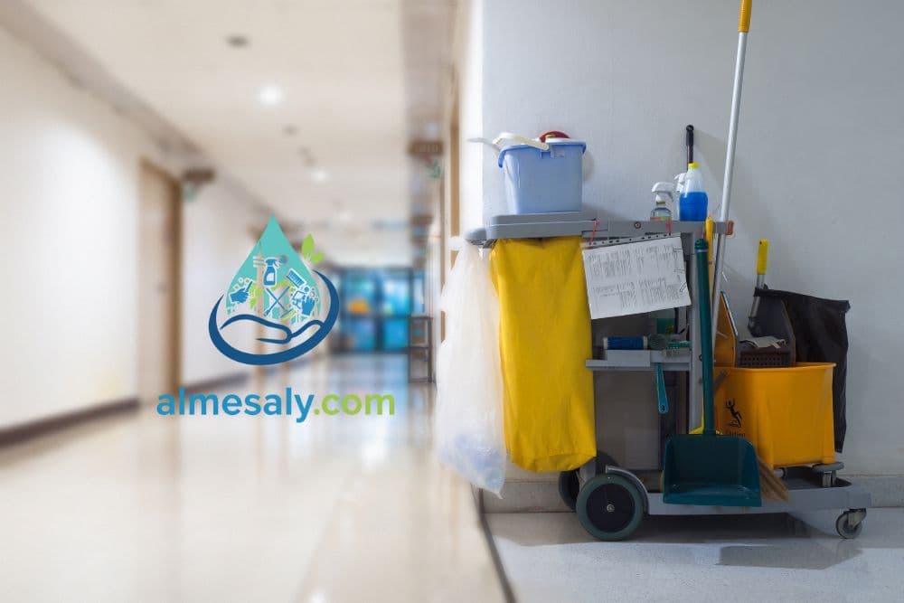 تنظيف مطاعم وكافيهات